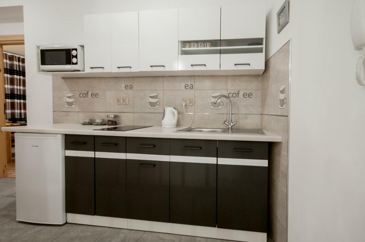 Apartament Regina - Jantar コウォブジェク エクステリア 写真