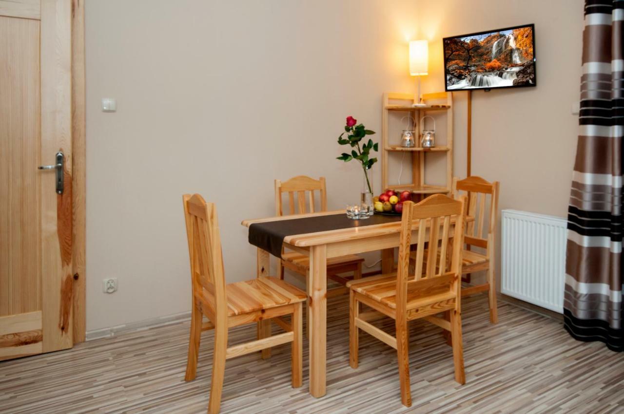 Apartament Regina - Jantar コウォブジェク エクステリア 写真