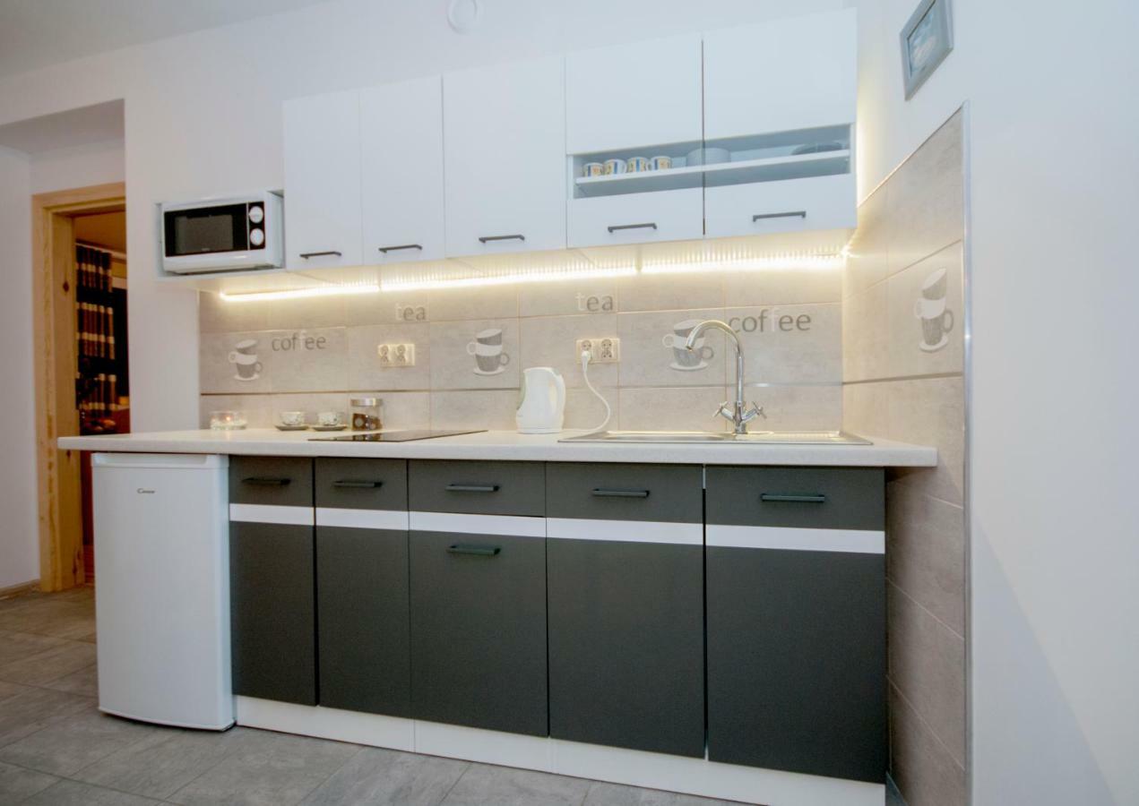 Apartament Regina - Jantar コウォブジェク エクステリア 写真