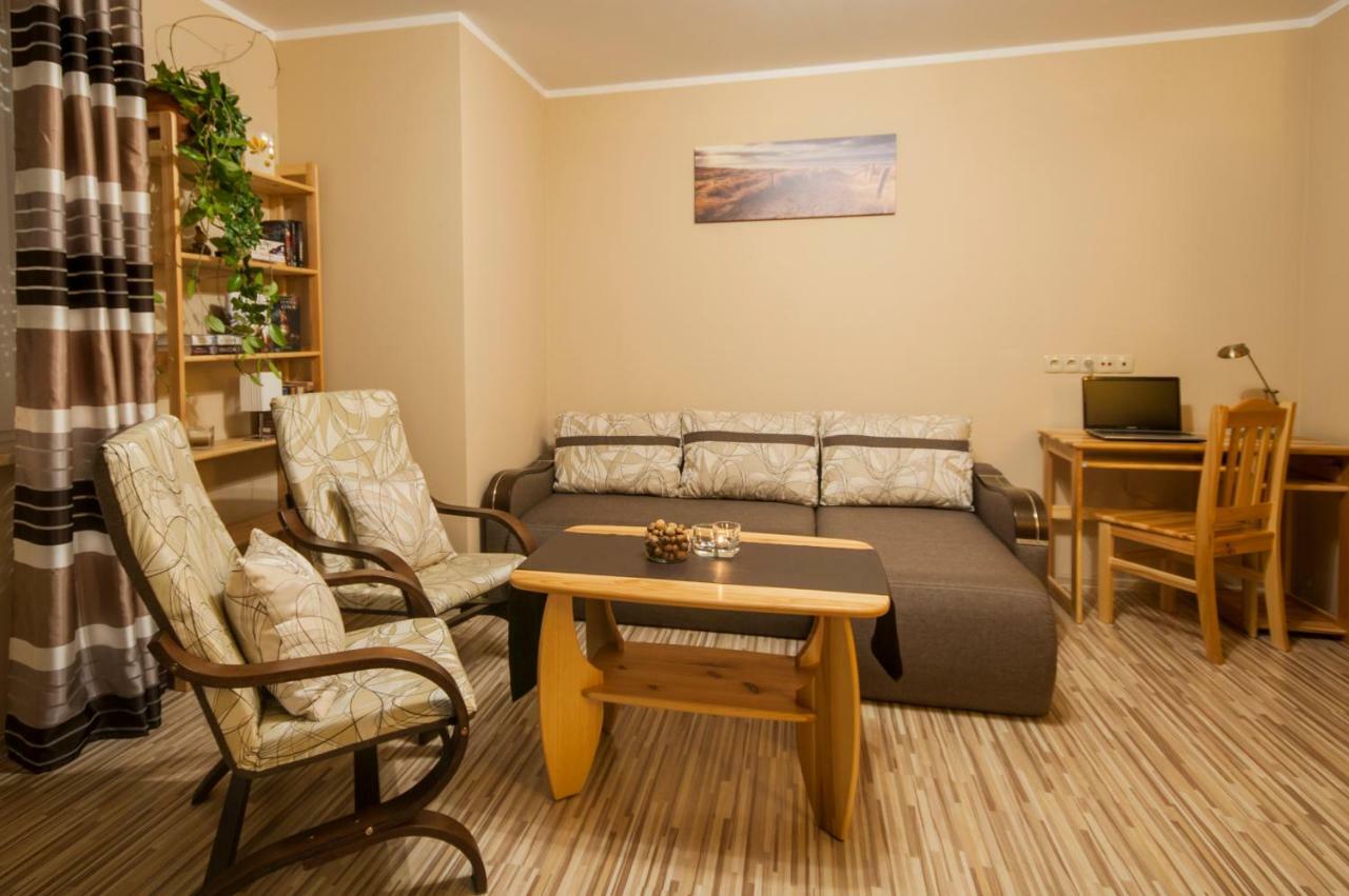 Apartament Regina - Jantar コウォブジェク エクステリア 写真